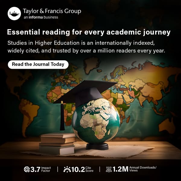 Studies in Higher Education, Volume 50, Issue 4 (2025)