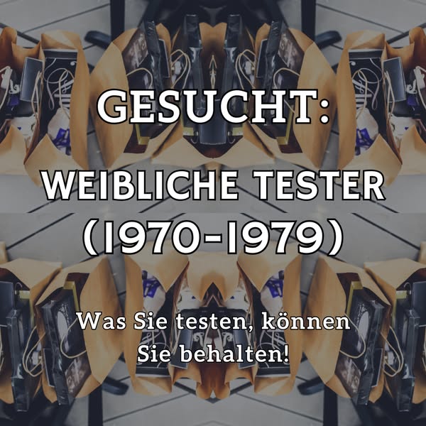 Achtung! Alle Frauen (1970-1979) in Deutschland: Mach heute mit!