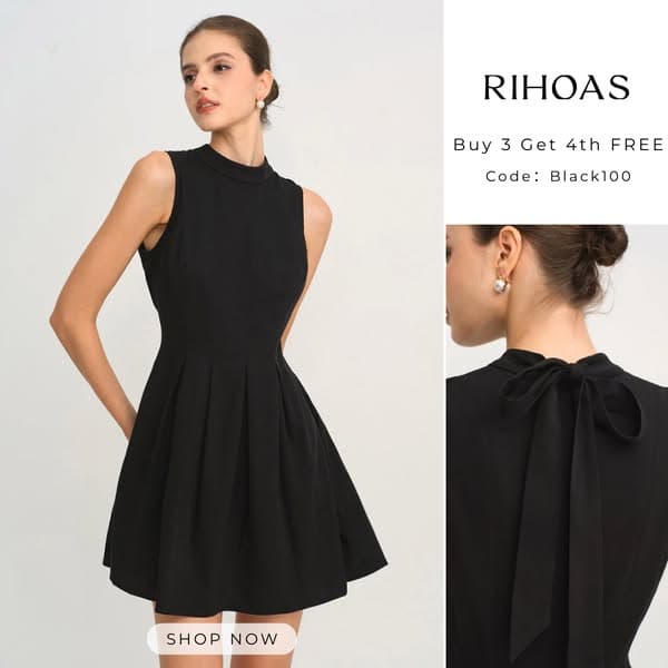 Make every occasion unforgettable with Rihoas.