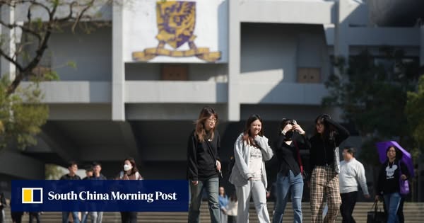 6 universities in Hong Kong make Asia top 50 for first time since 2017