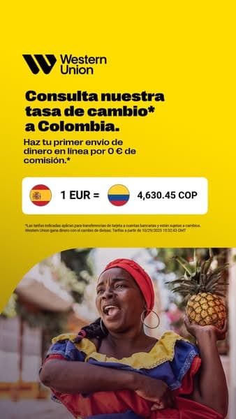 Envía dinero online