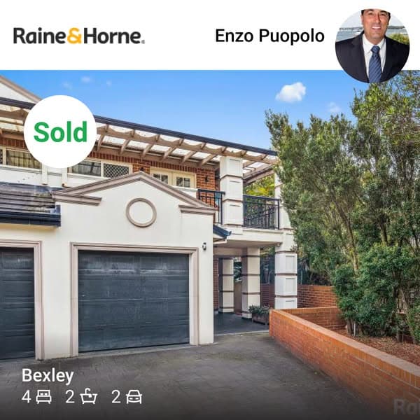 Just Sold!