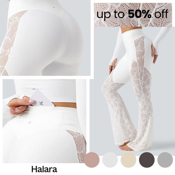 Fall in love with halara styles🧡 🧡