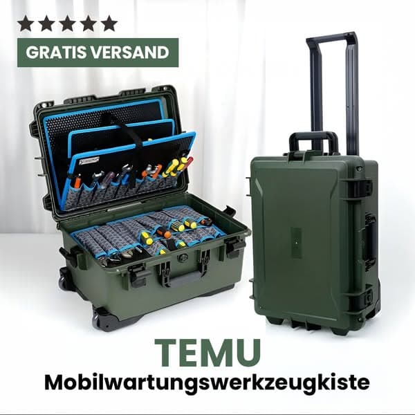 Tolle Angebote bei Temu