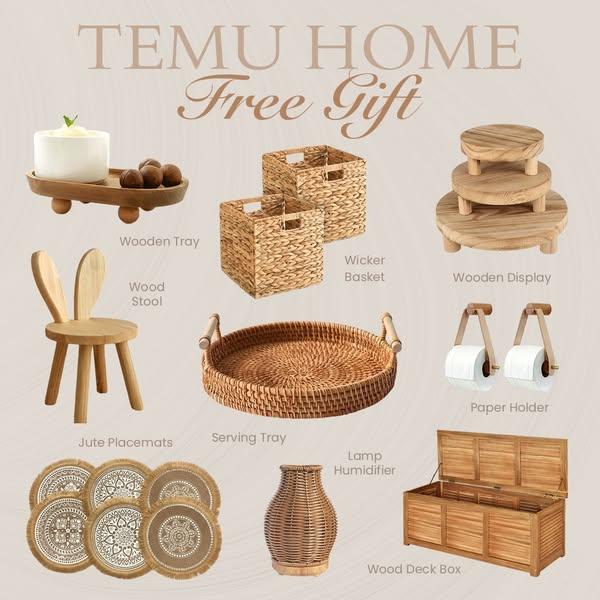 Temu | Explore the Latest Clothing, Beauty, Home, Jewelry & More