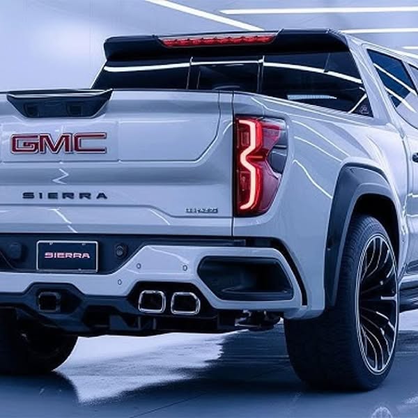 GMC's Denali Sierra Nailed It (Take a Look)