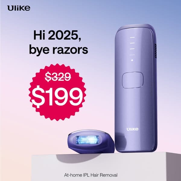 Black Friday $130 OFF