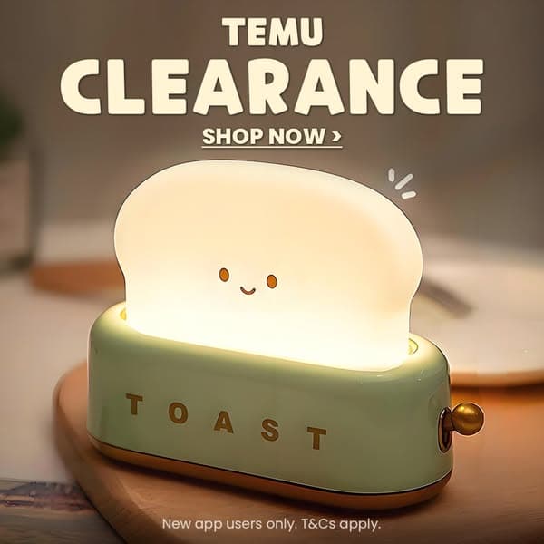 Temu | Explore the Latest Clothing, Beauty, Home, Jewelry & More