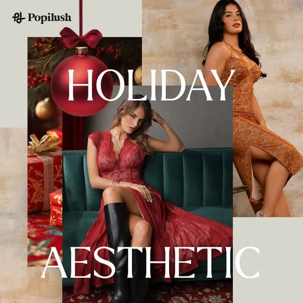 ❤️Year-End style upgrade