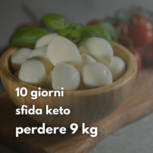 🥑😍 Semplici ricette Keto per un corpo sano