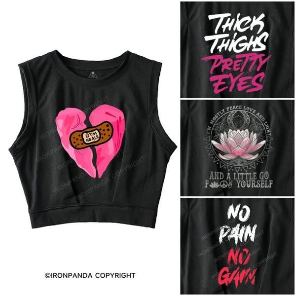 IronPanda Clothing For Women