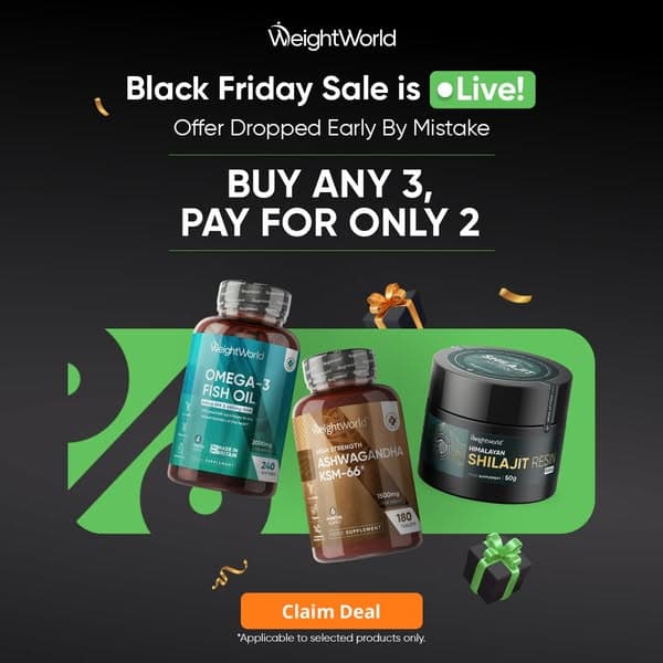 Buy Any 2 & Get Flat 20% Off : Shop Now