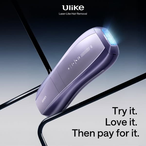 ✨ Up to 96% Hair Reduction in 2 Weeks—Exclusive Black Friday 40% OFF!