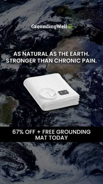 Get Grounded While You Sleep!