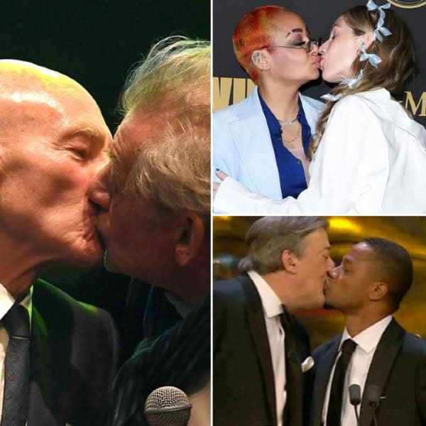 Celebridades que você provavelmente não tinha ideia de que eram gays na vida real — Algumas morreram de doenças infecciosas, enquanto outras se esconderam no armário por anos para proteger suas carreiras. Respire fundo antes de ver nossa lista.