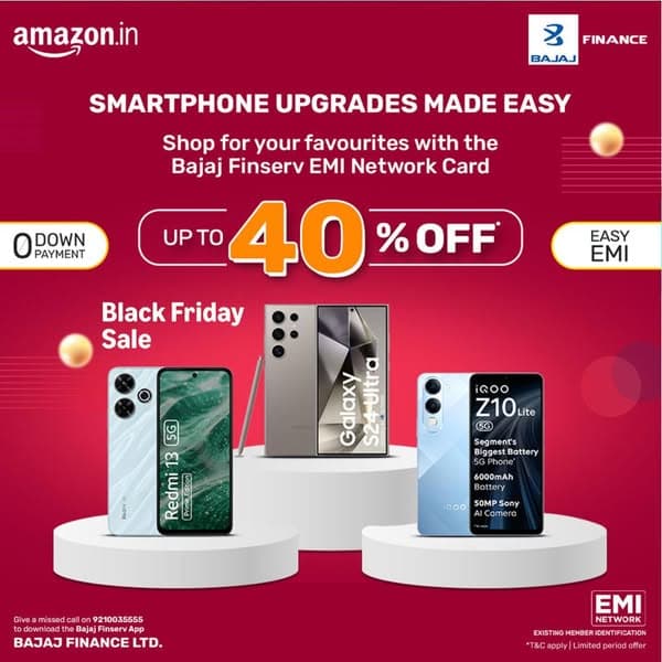 🛍️ Black Friday Early Deal Live!