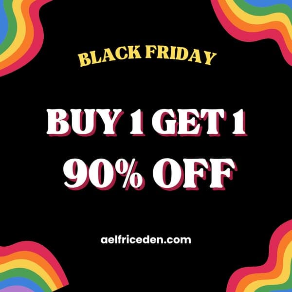 🔥🔥🔥Aelfric Eden Super Sale