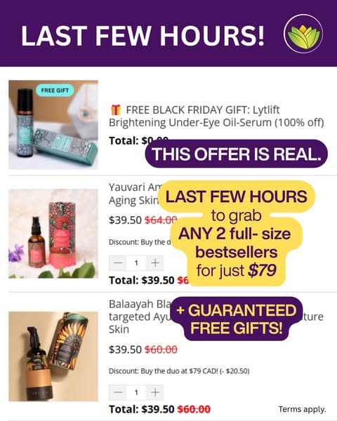 Your Cart Could Look Like This TODAY