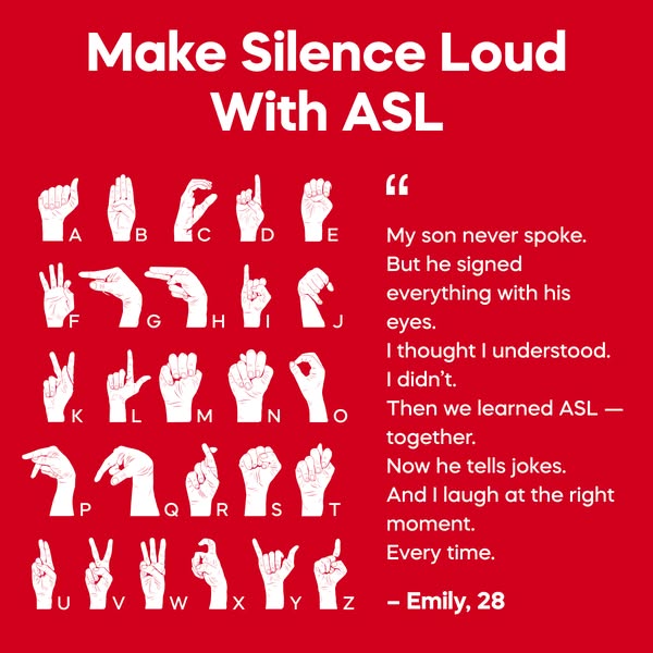 Master Sign Language Today 👉👉👉