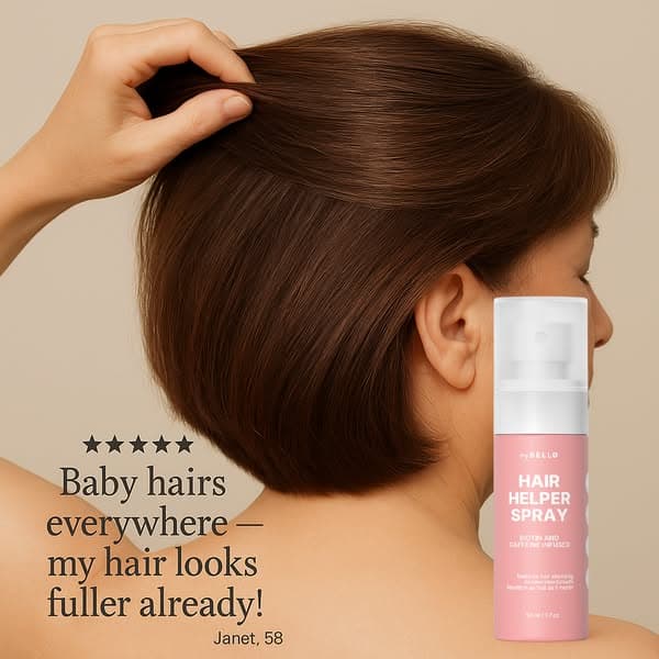 The Real Reason Your Hair Keeps Thinning—No One Talks About This Hormone