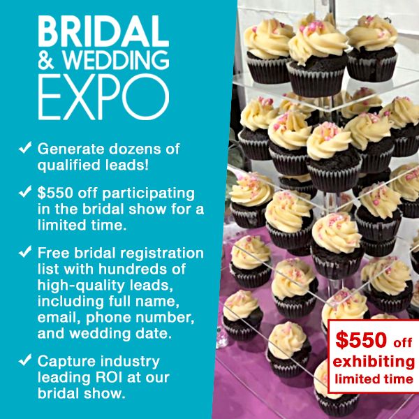 Richmond Raceway Complex's Bridal Show