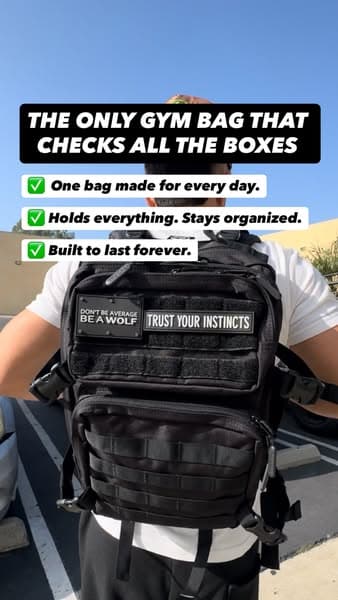 The Backpack Built for People Who Carry Everything