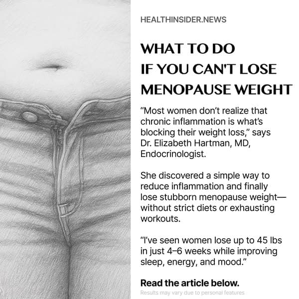 Inflammation Detox for Women in Menopause