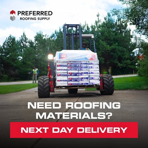 Roofing materials