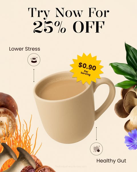 Dive Into Decaf Magic! ☕️