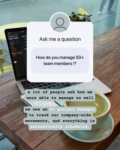 AI Project Management