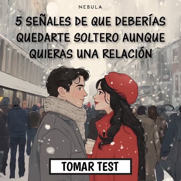 Pareja sensual o sexual? Compruébalo ahora 🤫