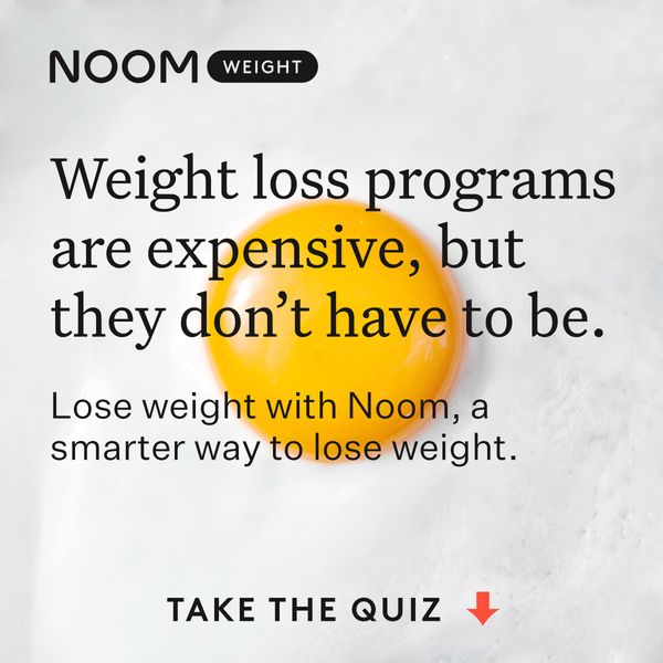 Noom Weight’s secret? Brainpower, not willpower.