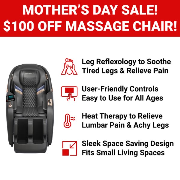 Sterra Galaxy™ Premium Massage Chair