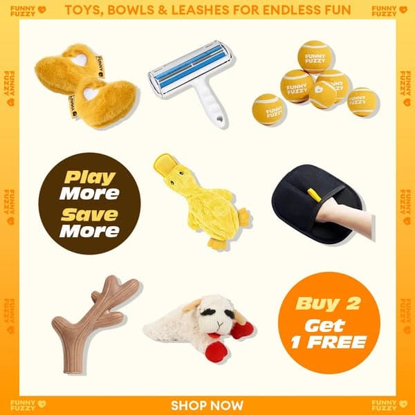 Caring for them has never been this easy !
