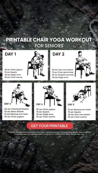 🪑 Sit. Stretch. Start.