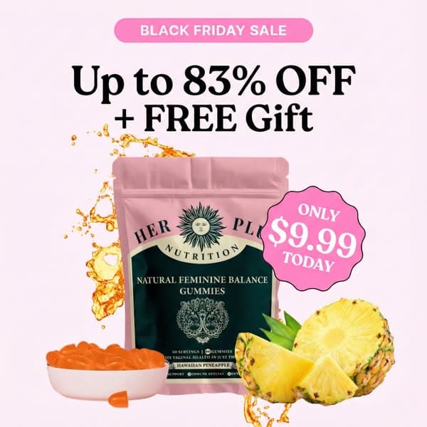 Natural Ingredients, Sweet Results