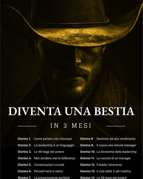 🚀 Migliora la tua mentalità—Inizia ora!