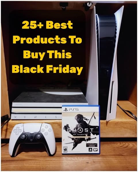 Top Deals and Items to Shop This Black Friday