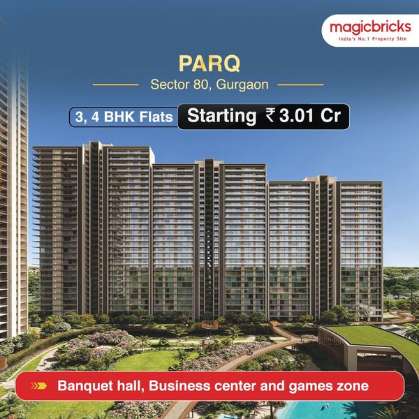 PARQ By Conscient Infrastructure Pvt. Ltd.