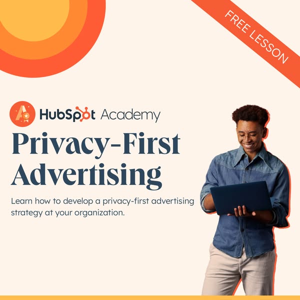 Privacy-First Advertising