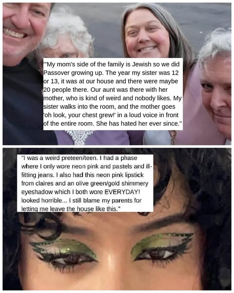 32+ Relatable and Funny Moments From Puberty