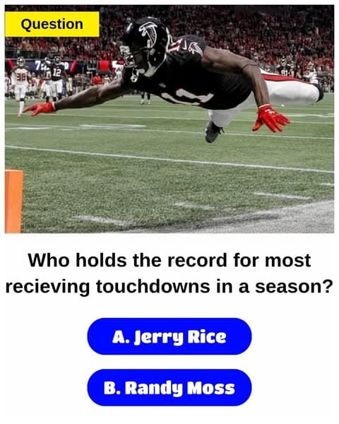 Think You Can Recognize Every NFL Legend From History? Take The Quiz And Find Out