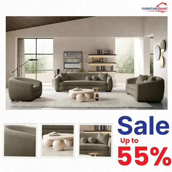 Furniture Mart-المتجر للاثاث