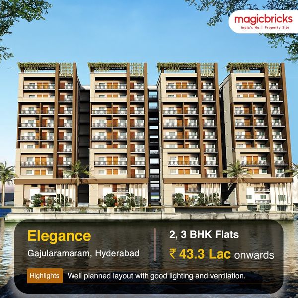 Elegance By Modi Builders