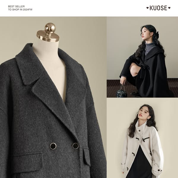 Bow Tie Coat