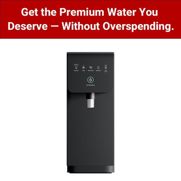 Sterra 7 Tankless Water Purifier