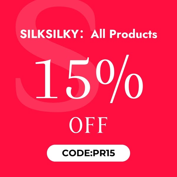 15% OFF sitewide! Use code: PR15