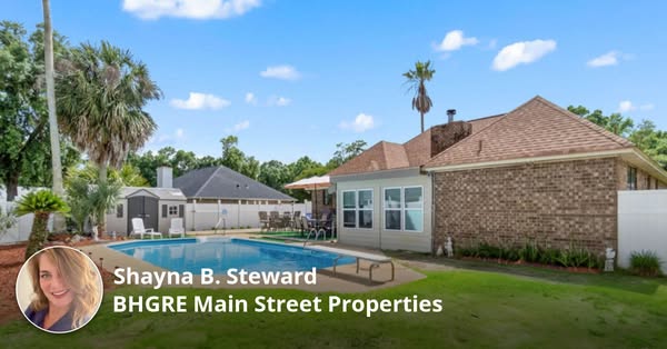 3 bed, 2 bath in Pensacola