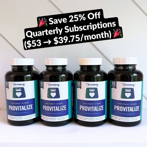 Painkillers Numbed It. Provitalize Solved It.