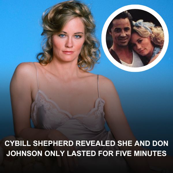 The Life and Lovers of Cybill Shepherd